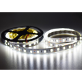 Double bande blanche 5050 led strip